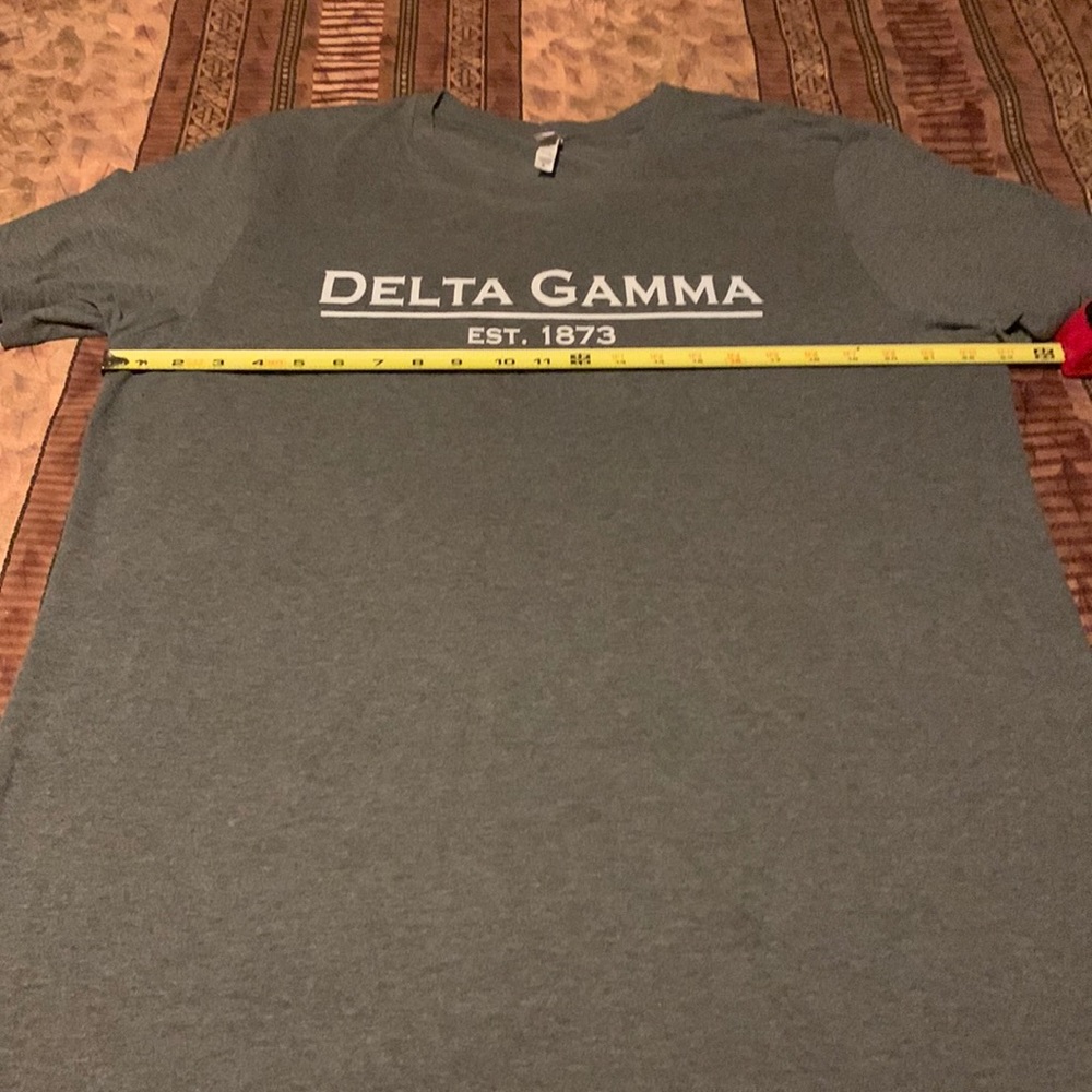 NWOT Delta Gamma T-shirt